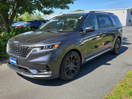 Metal 2024 Kia Carnival SX Prestige