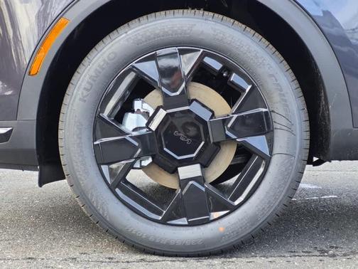 Gray Metallic 2026 Kia Sportage X-Line