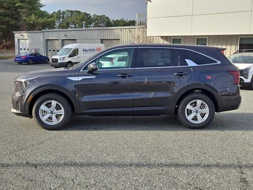 2026 Kia Sorento LX