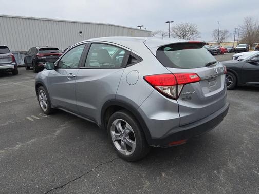 2020 Honda HR-V LX