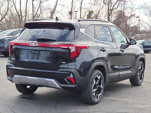 2026 Kia Seltos EX