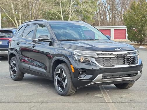 2026 Kia Seltos EX