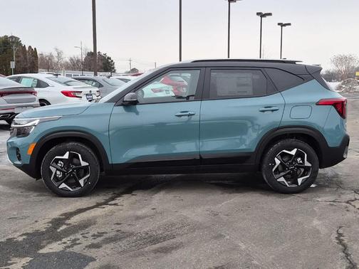 2026 Kia Seltos S