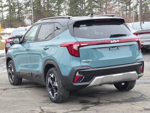 2026 Kia Seltos S