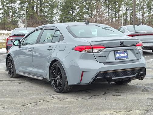 2022 Toyota Corolla APEX SE