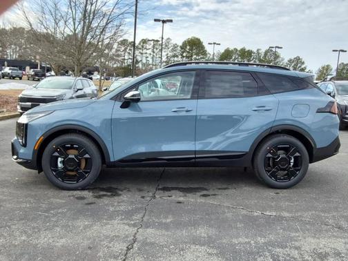 2026 Kia Sportage Hybrid X-LINE