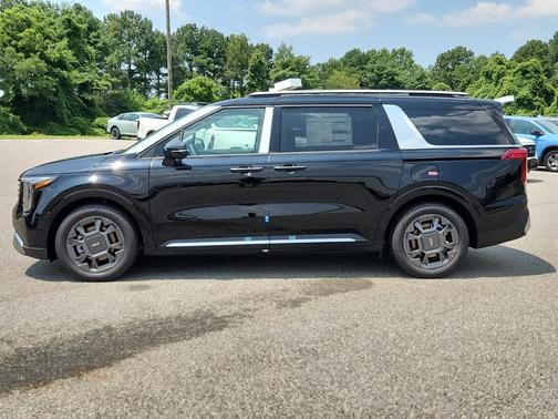 2026 Kia Carnival SX
