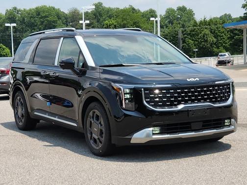 2026 Kia Carnival SX