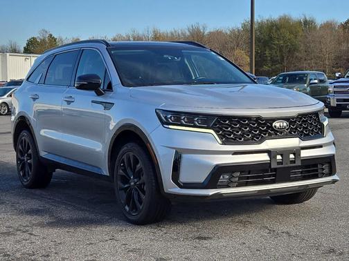 2021 Kia Sorento SX