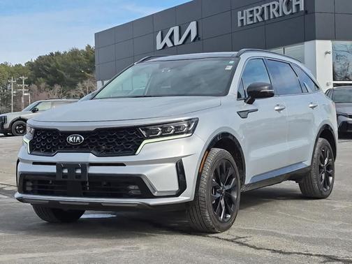 2021 Kia Sorento SX