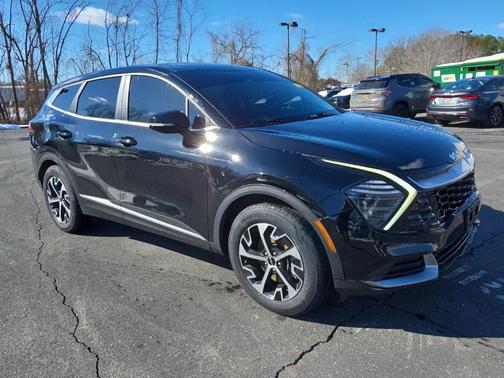 2024 Kia Sportage EX