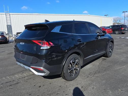 2024 Kia Sportage EX