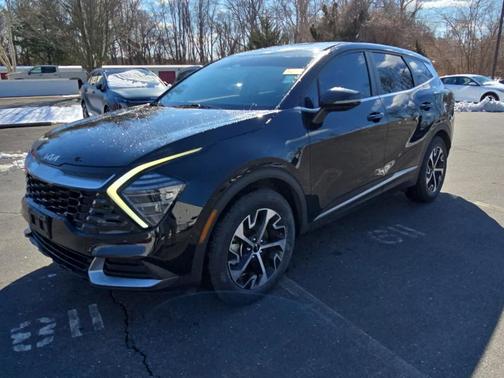 2024 Kia Sportage EX