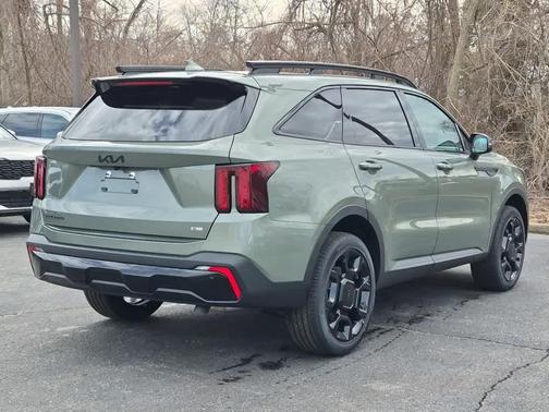 2026 Kia Sorento X-Line EX