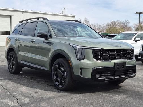 2026 Kia Sorento X-Line EX