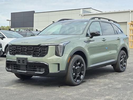 2026 Kia Sorento X-Line EX