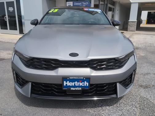 Steel 2025 Kia K5 GT