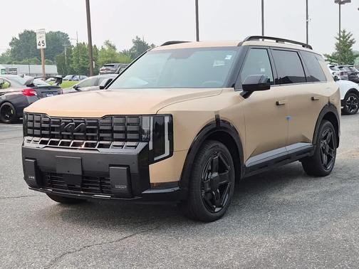 Terrain 2027 Kia Telluride EX