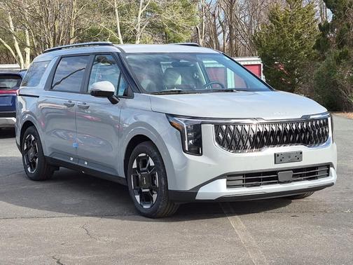 2026 Kia Carnival EX