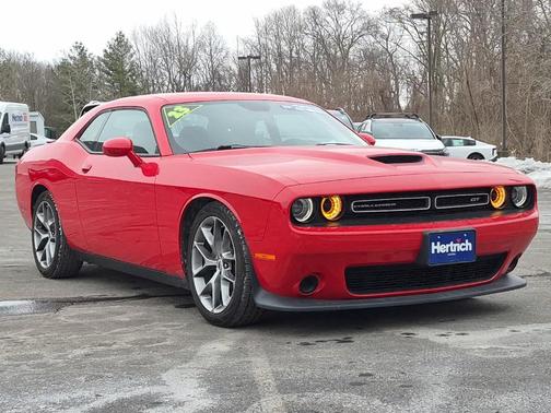 2023 Dodge Challenger GT