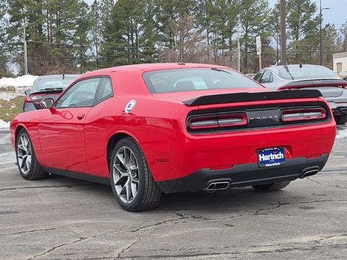 2023 Dodge Challenger GT