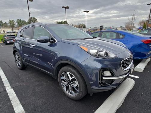 2021 Kia Sportage EX