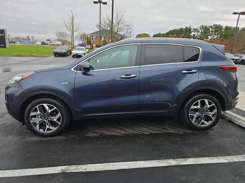 2021 Kia Sportage EX
