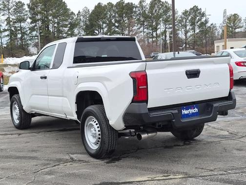 2024 Toyota Tacoma SR