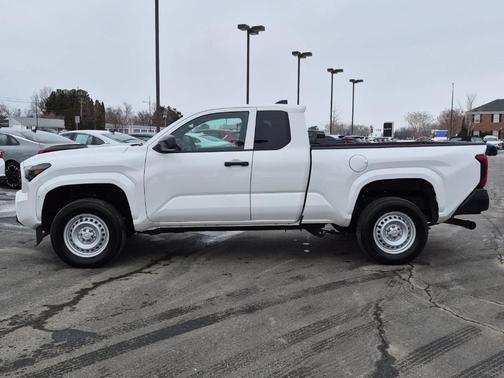 2024 Toyota Tacoma SR