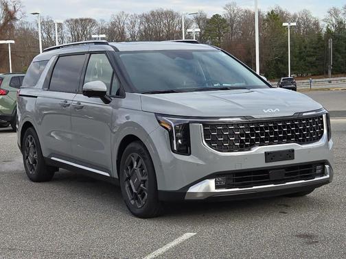 2026 Kia Carnival SX