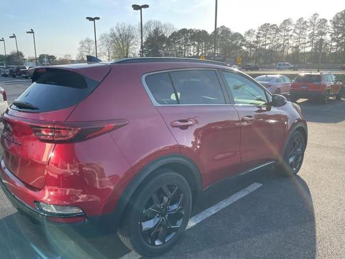 2021 Kia Sportage S