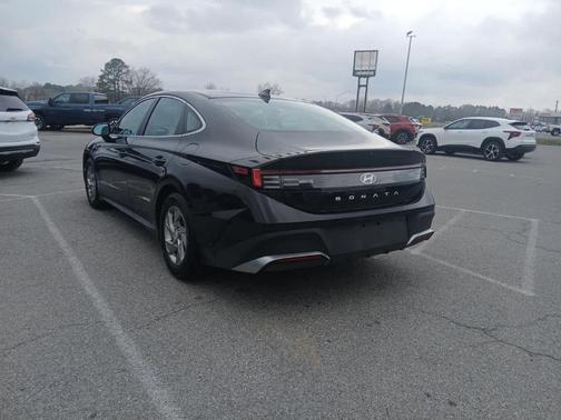 Carbon Blue 2025 Hyundai SONATA SE