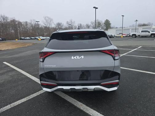 2025 Kia Sportage SX-Prestige