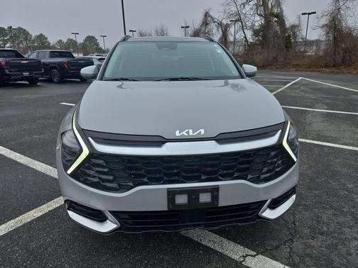 2025 Kia Sportage SX-Prestige