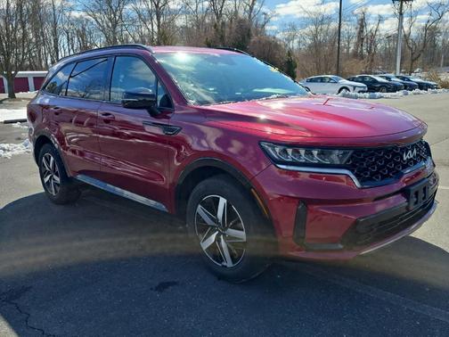 2022 Kia Sorento S
