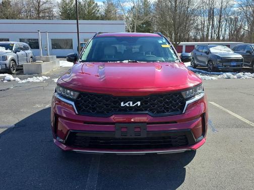 2022 Kia Sorento S