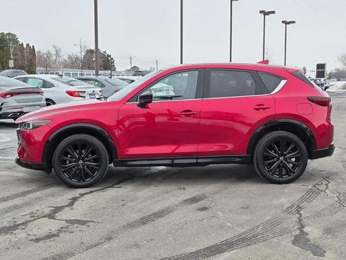 2023 Mazda CX-5 2.5 Turbo