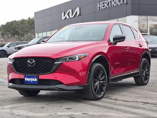 2023 Mazda CX-5 2.5 Turbo