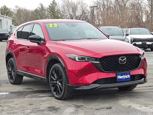 2023 Mazda CX-5 2.5 Turbo
