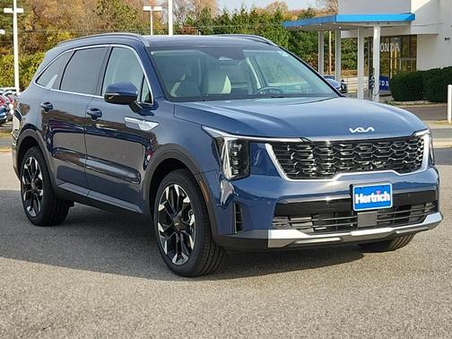 2026 Kia Sorento EX