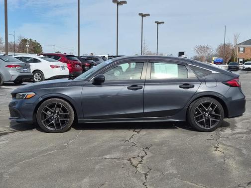 2024 Honda Civic Sport Touring