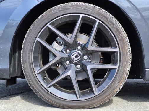 2024 Honda Civic Sport Touring