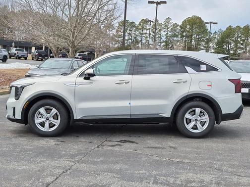 2026 Kia Sorento LX