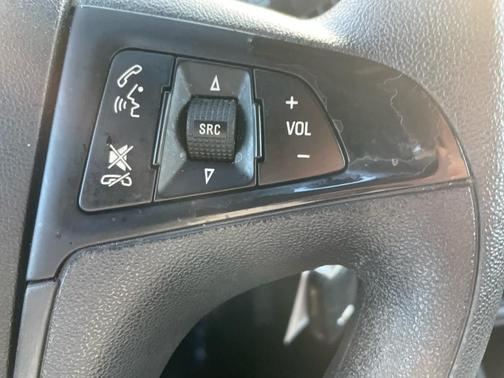 Black 2017 Chevrolet Equinox LS