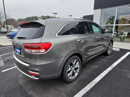 2016 Kia Sorento SX