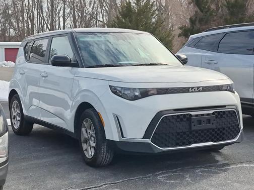 2023 Kia Soul S