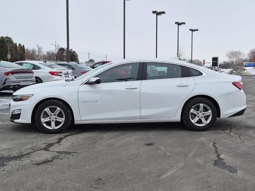 2022 Chevrolet Malibu LT