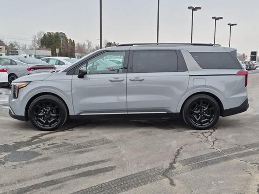 2026 Kia Carnival SX Prestige