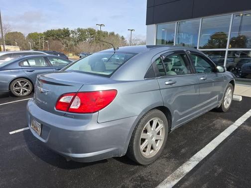 2008 Chrysler Sebring Touring
