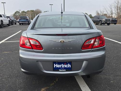 2008 Chrysler Sebring Touring
